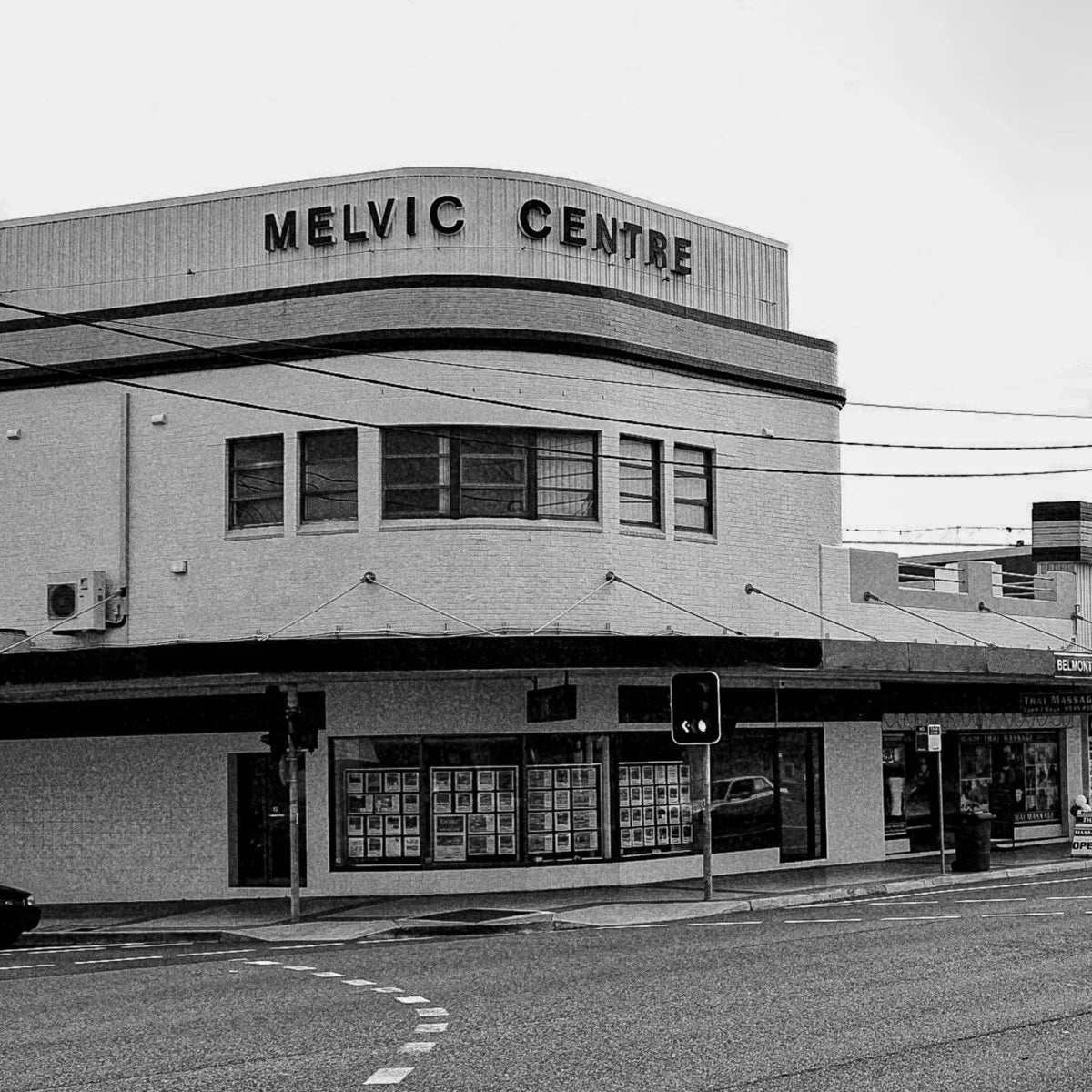 Mark Fraser of Vi-nil Records on Melvic Centre's "Trawler"