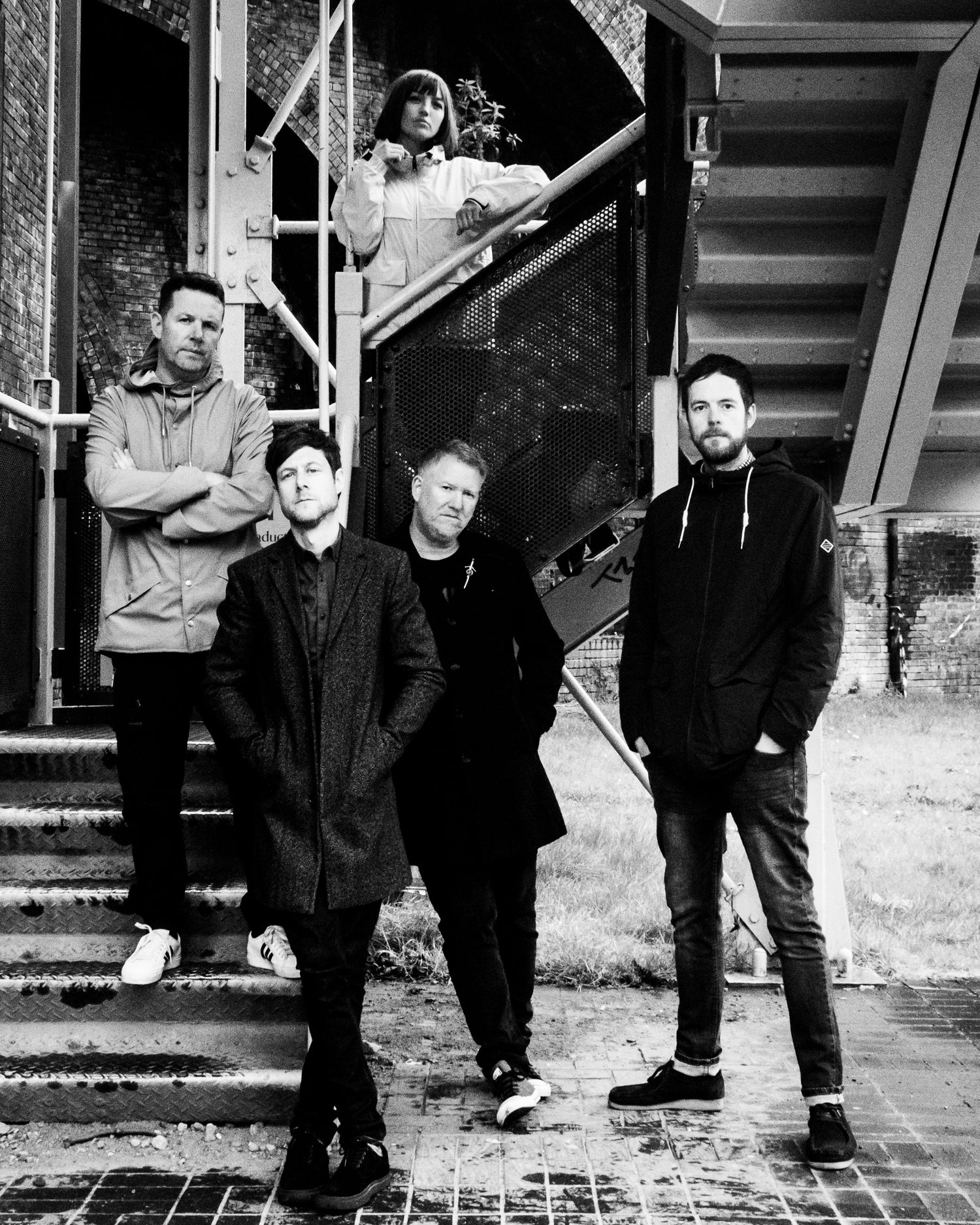 This Australia-Manchester collaboration echoes the ‘heady days’ of Factory Records