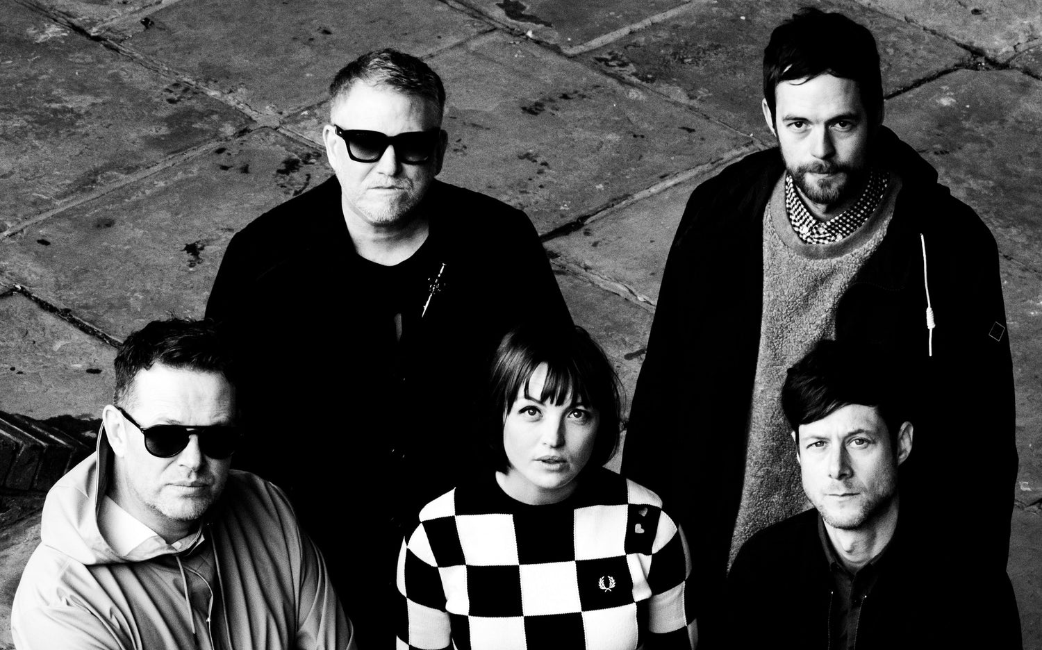 This Australia-Manchester collaboration echoes the ‘heady days’ of Factory Records