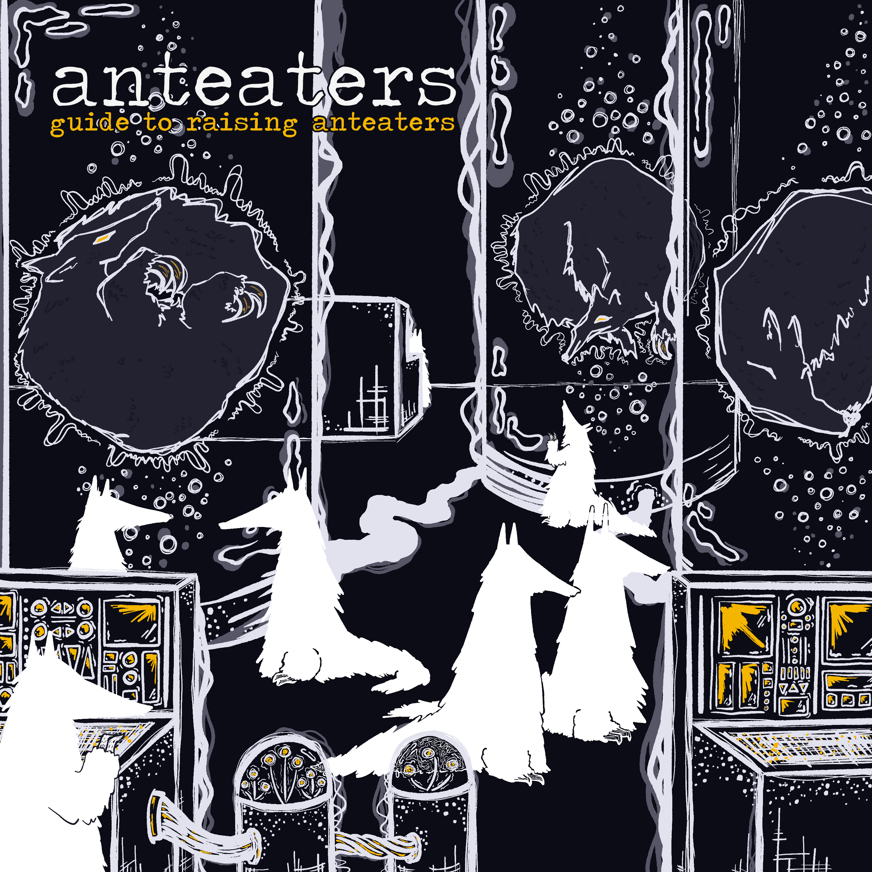 Guide To Raising Anteaters