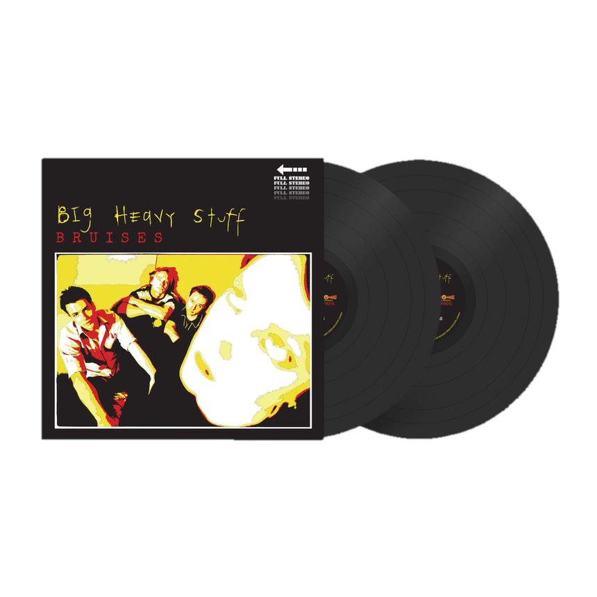 Big Heavy Stuff - Bruises