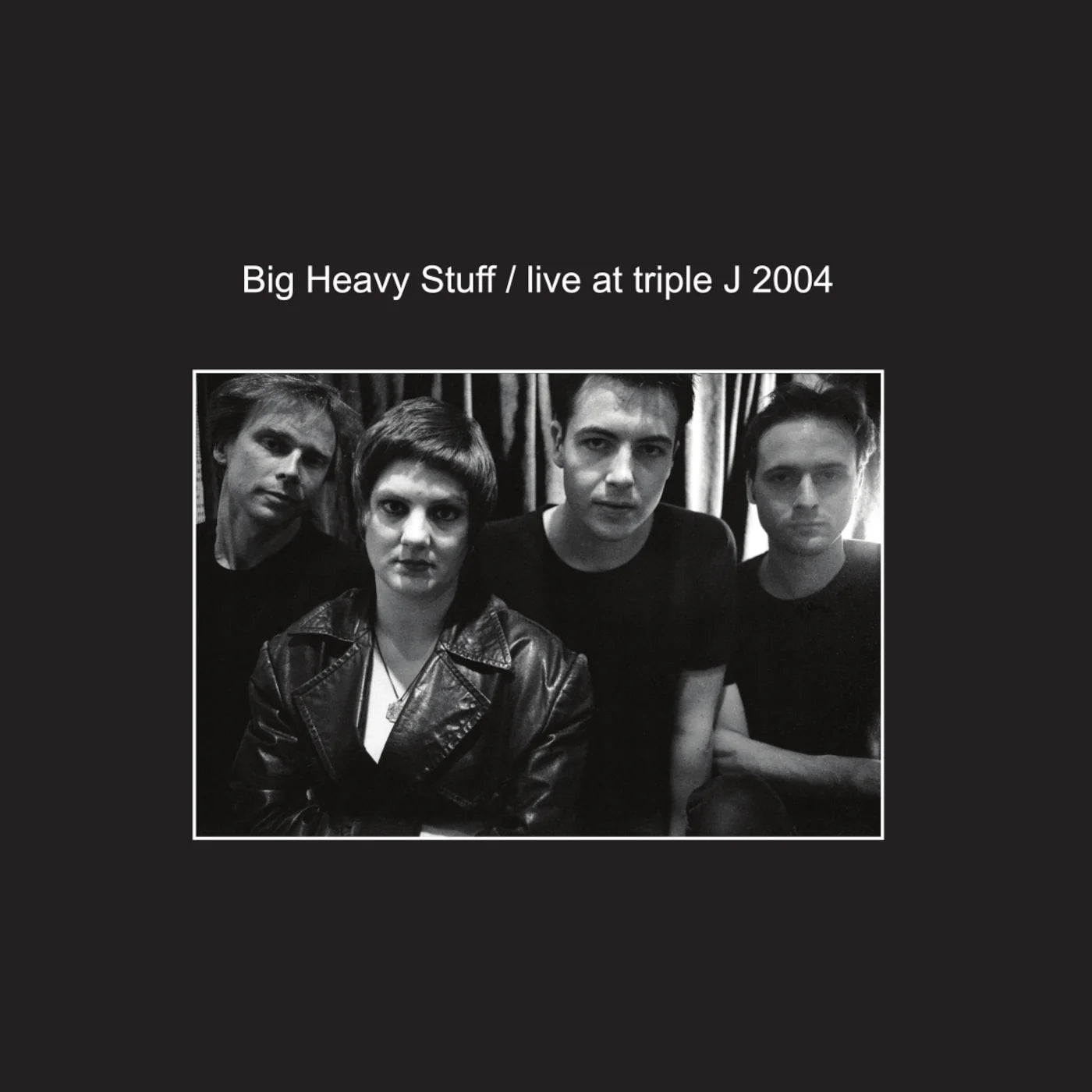 Live at Triple J 2004