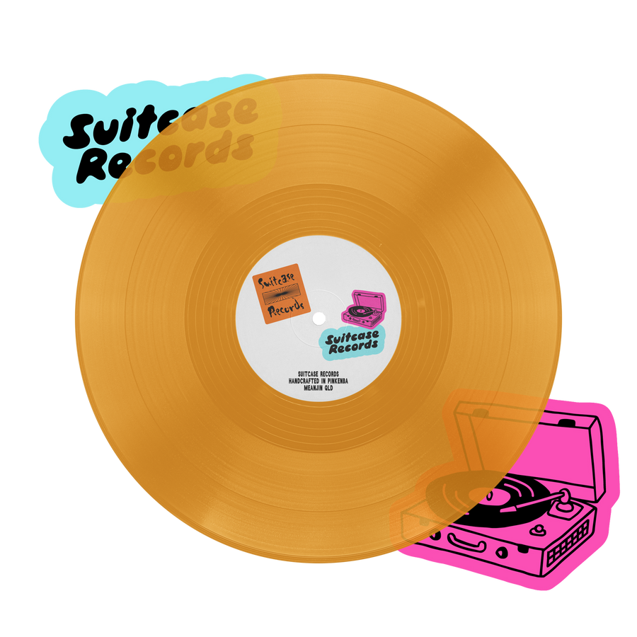 Clear Orange