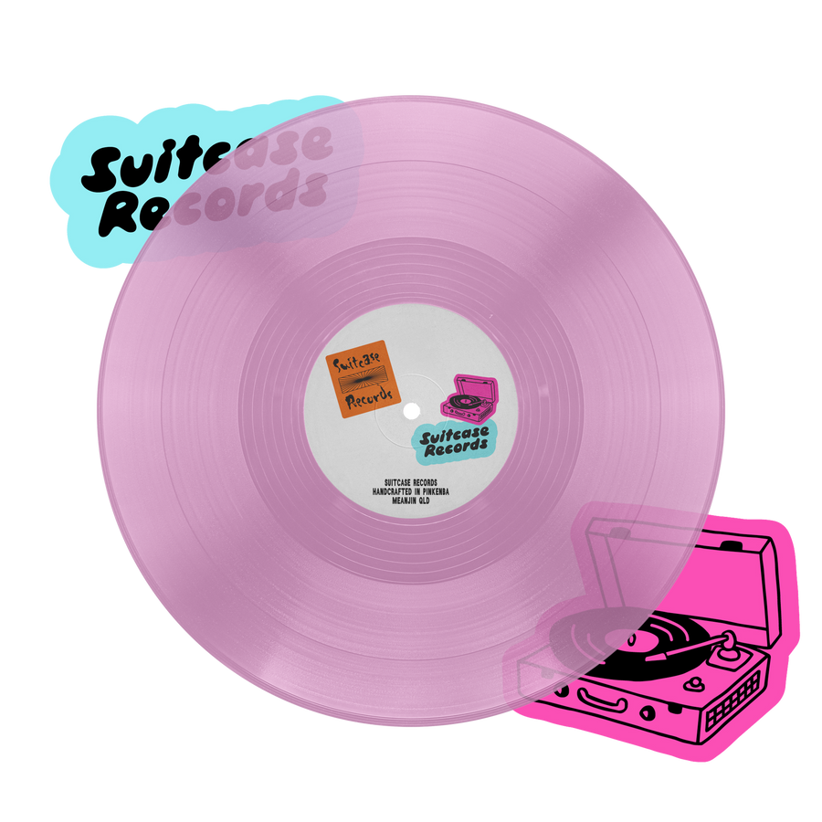 Clear Pink