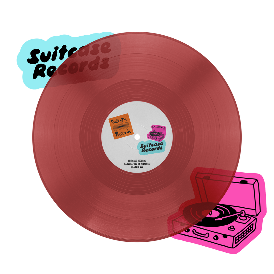 Clear Red