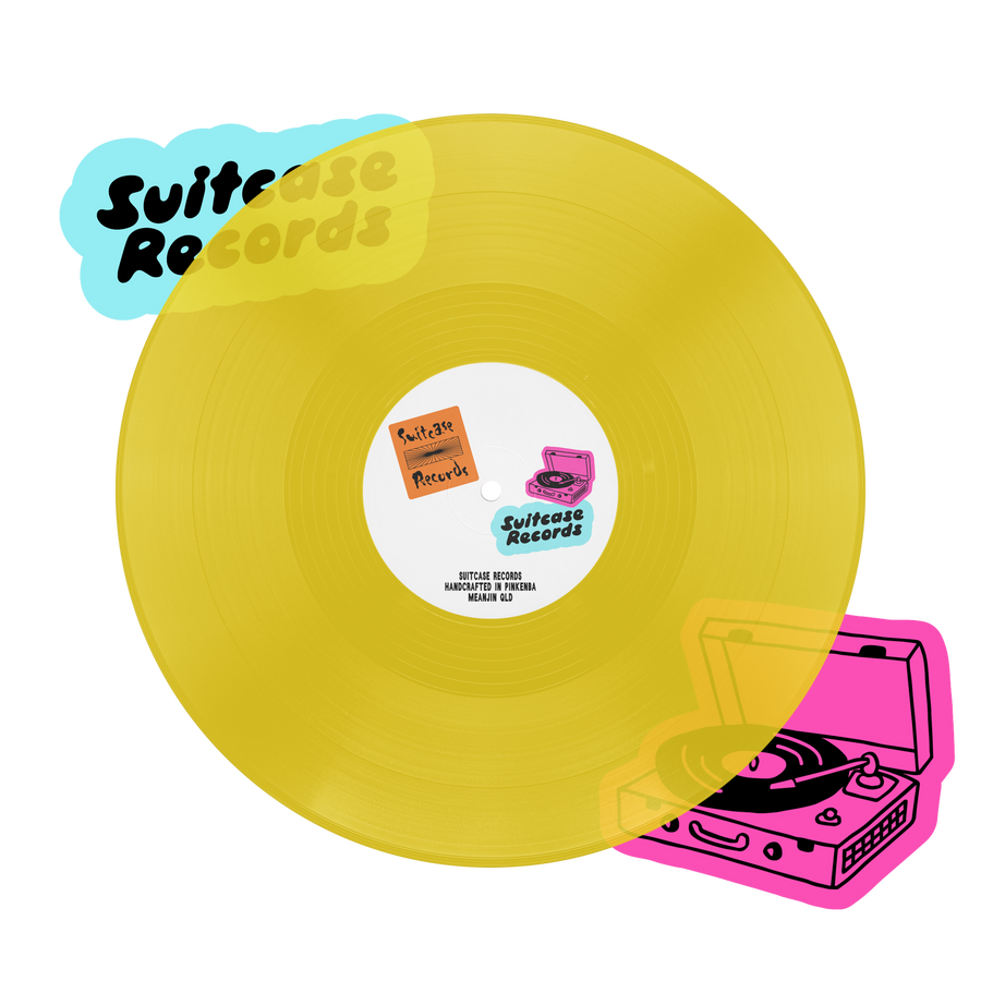 Clear Yellow