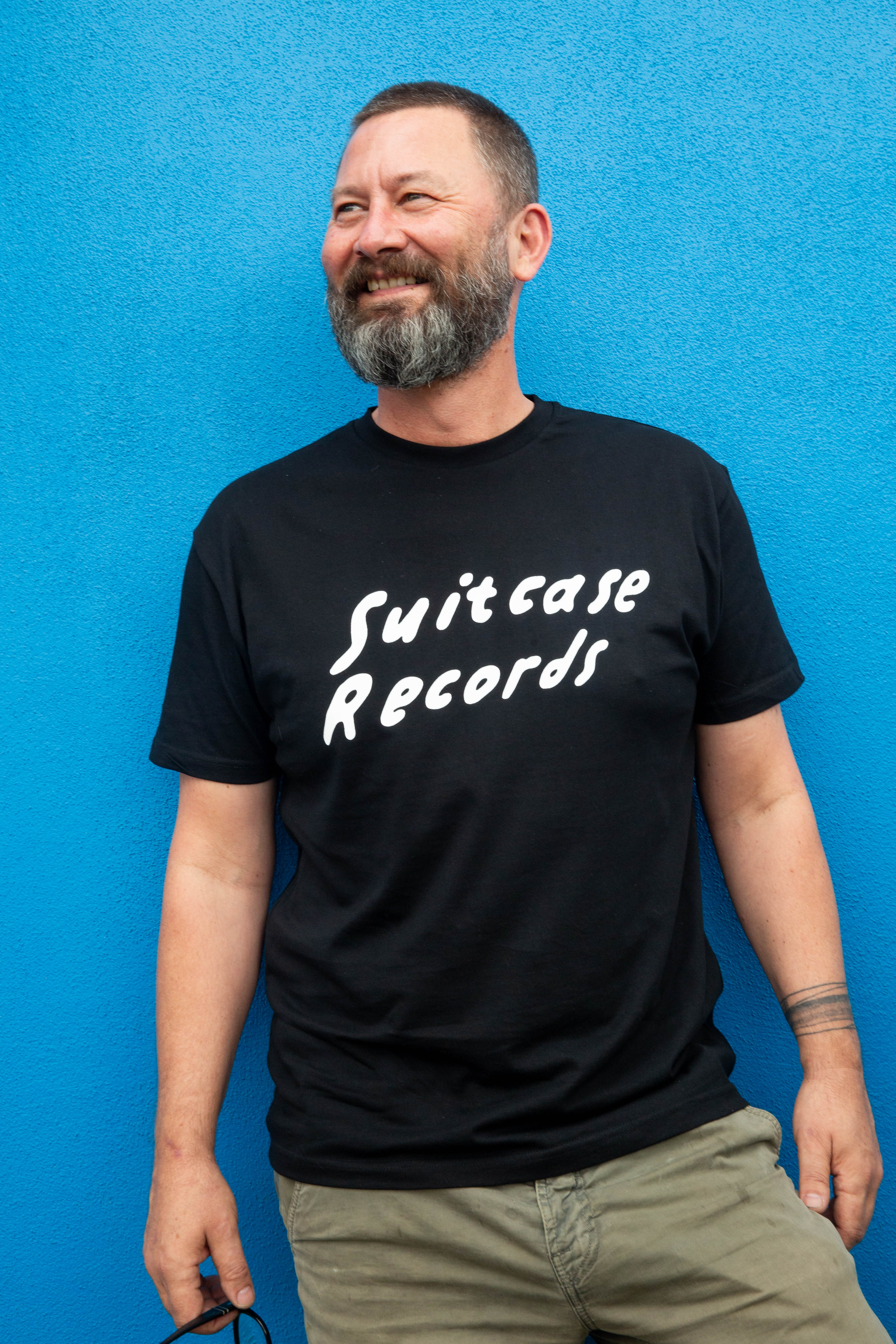 Suitcase Records Tee