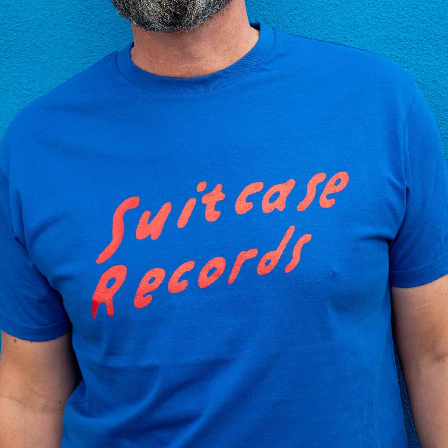 Suitcase Records Tee