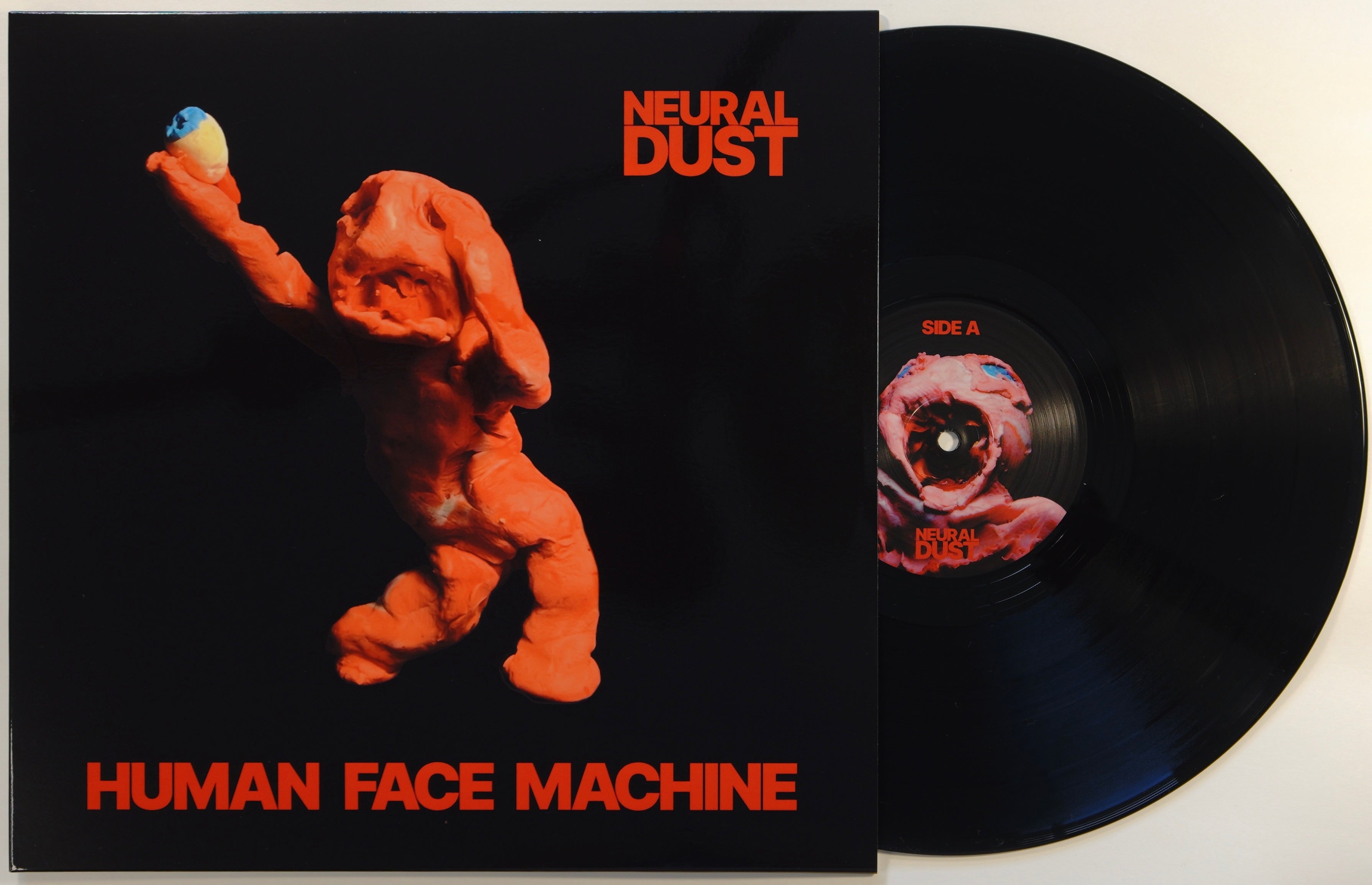 Human Face Machine (Limited Edition)
