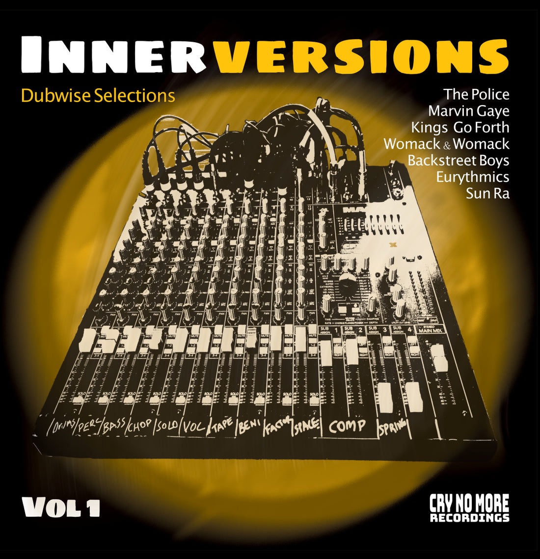 Innerversions Volume 1