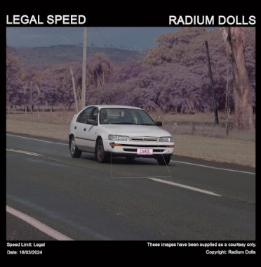 Legal Speed