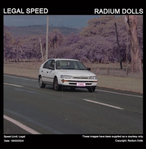 Legal Speed - Available Now