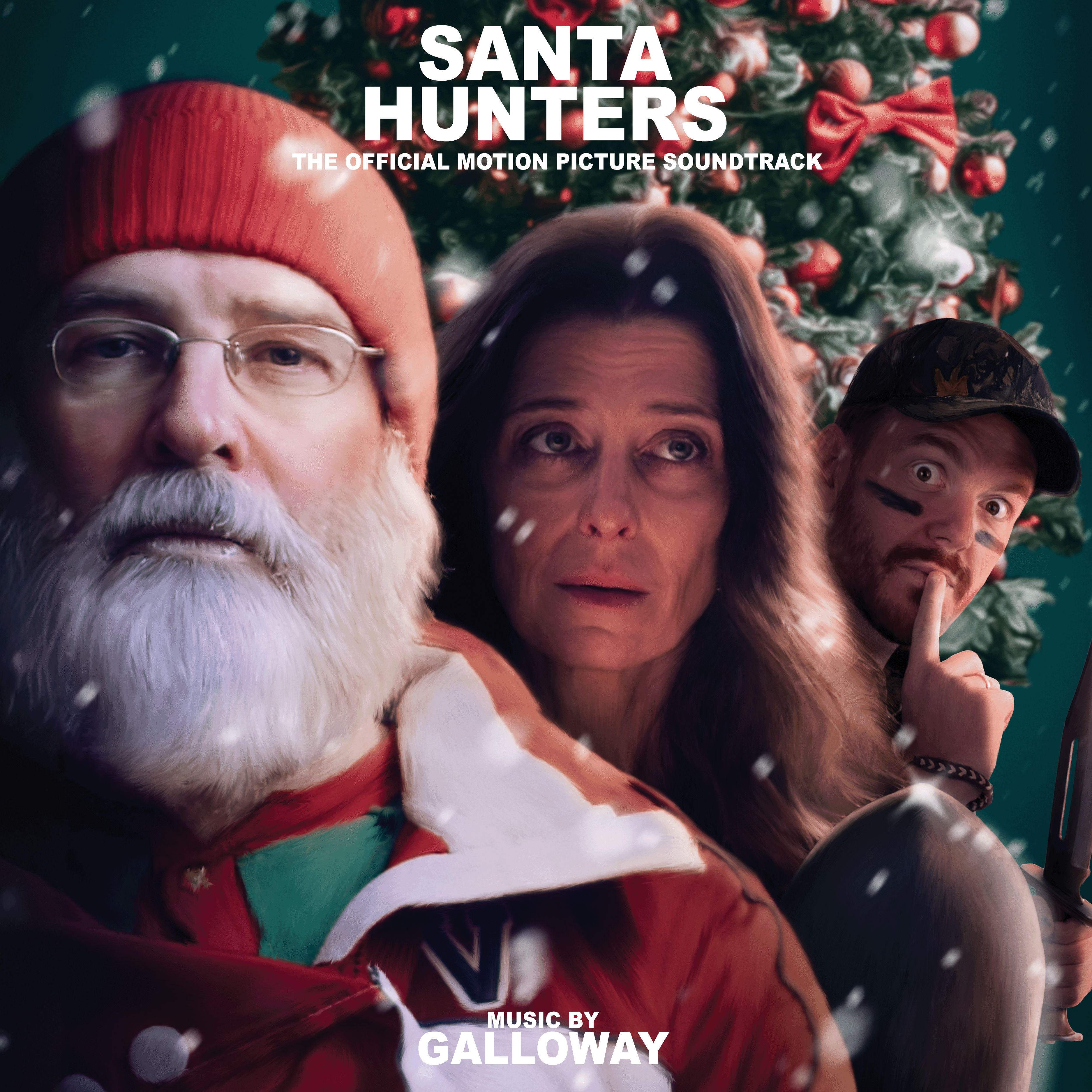 Santa Hunters: The Official Motion Picture Soundtrack
