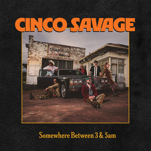 Somewhere Between 3 & 5am