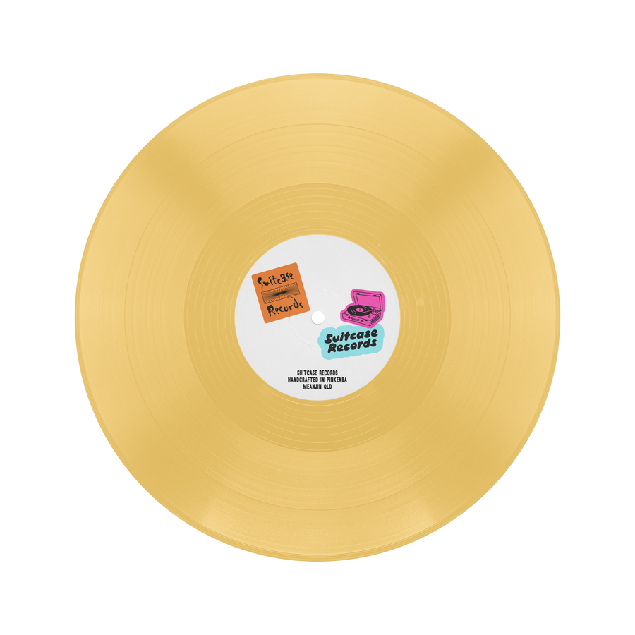 Saffron Yellow