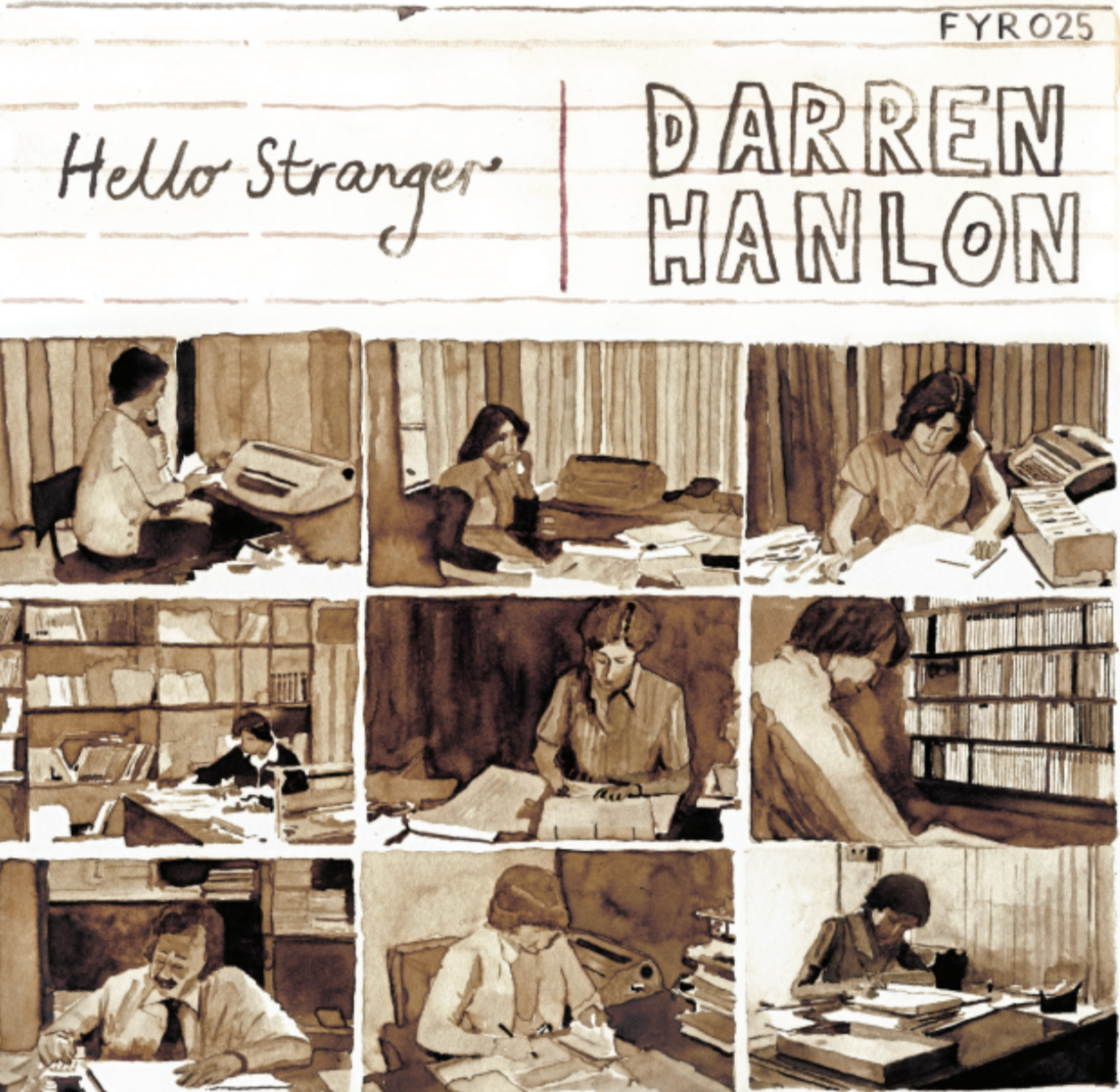 Hello Stranger