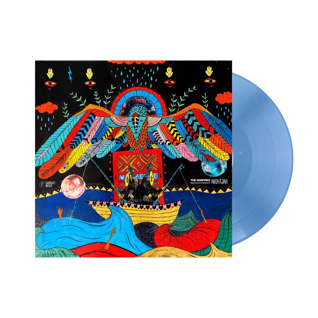 Nightjar (Repress)