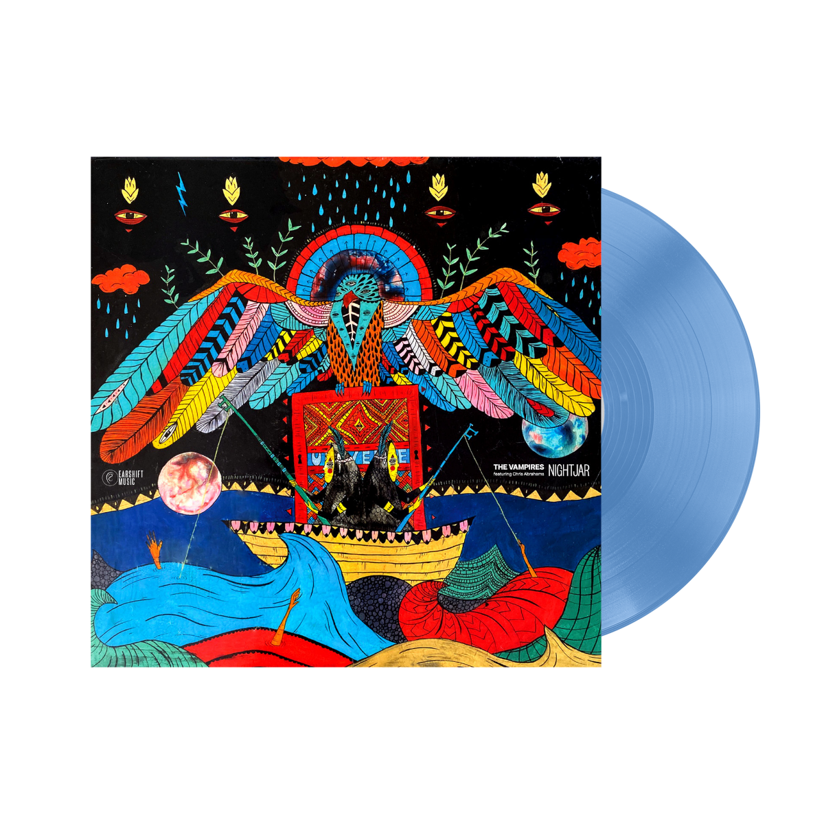 Nightjar (Repress)