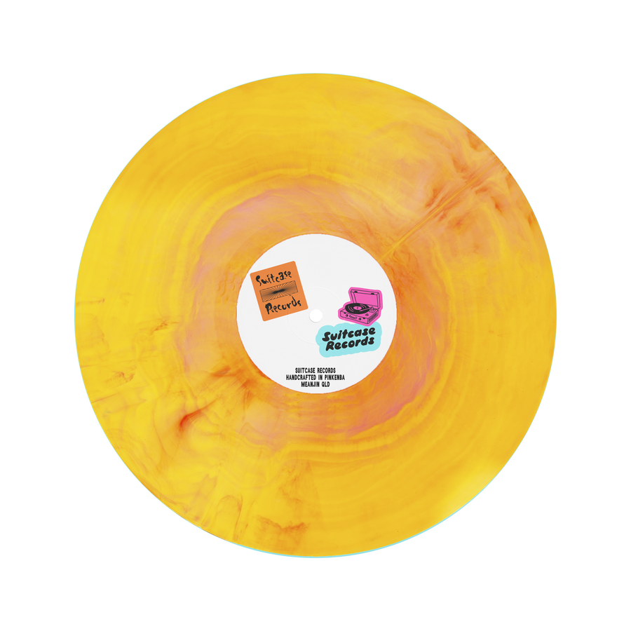 Yellow & Pink