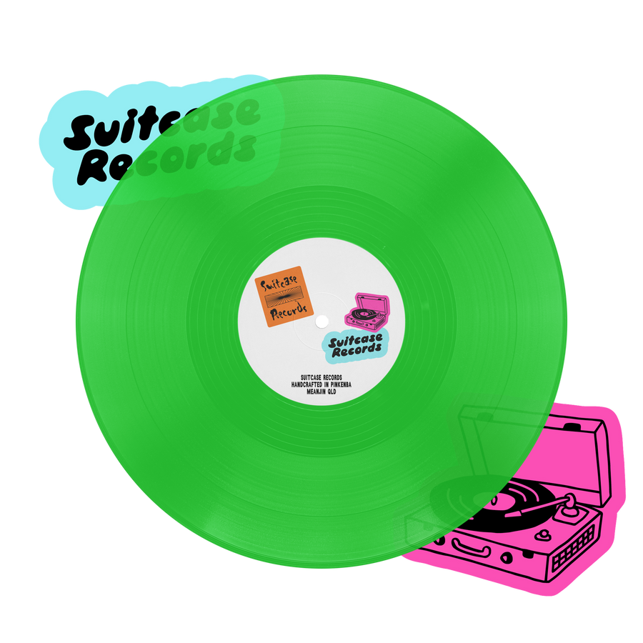 Fluro Green