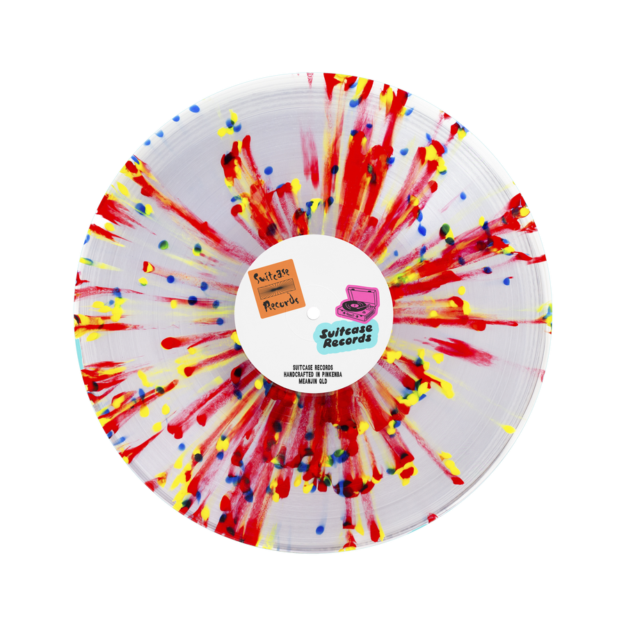 Clear & Mixed Colour