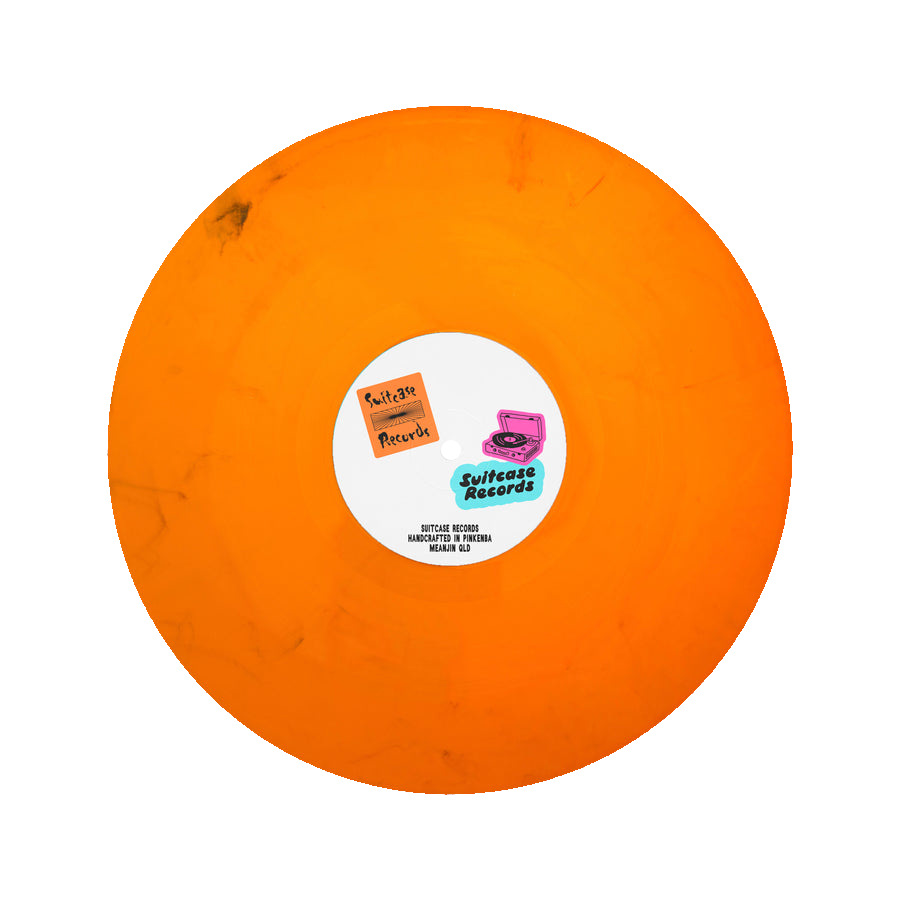 Orange Blend