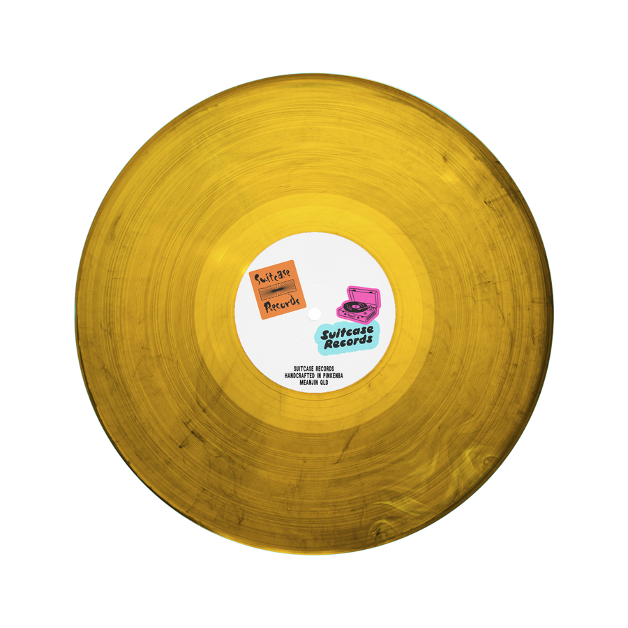 Clear Orange Blend
