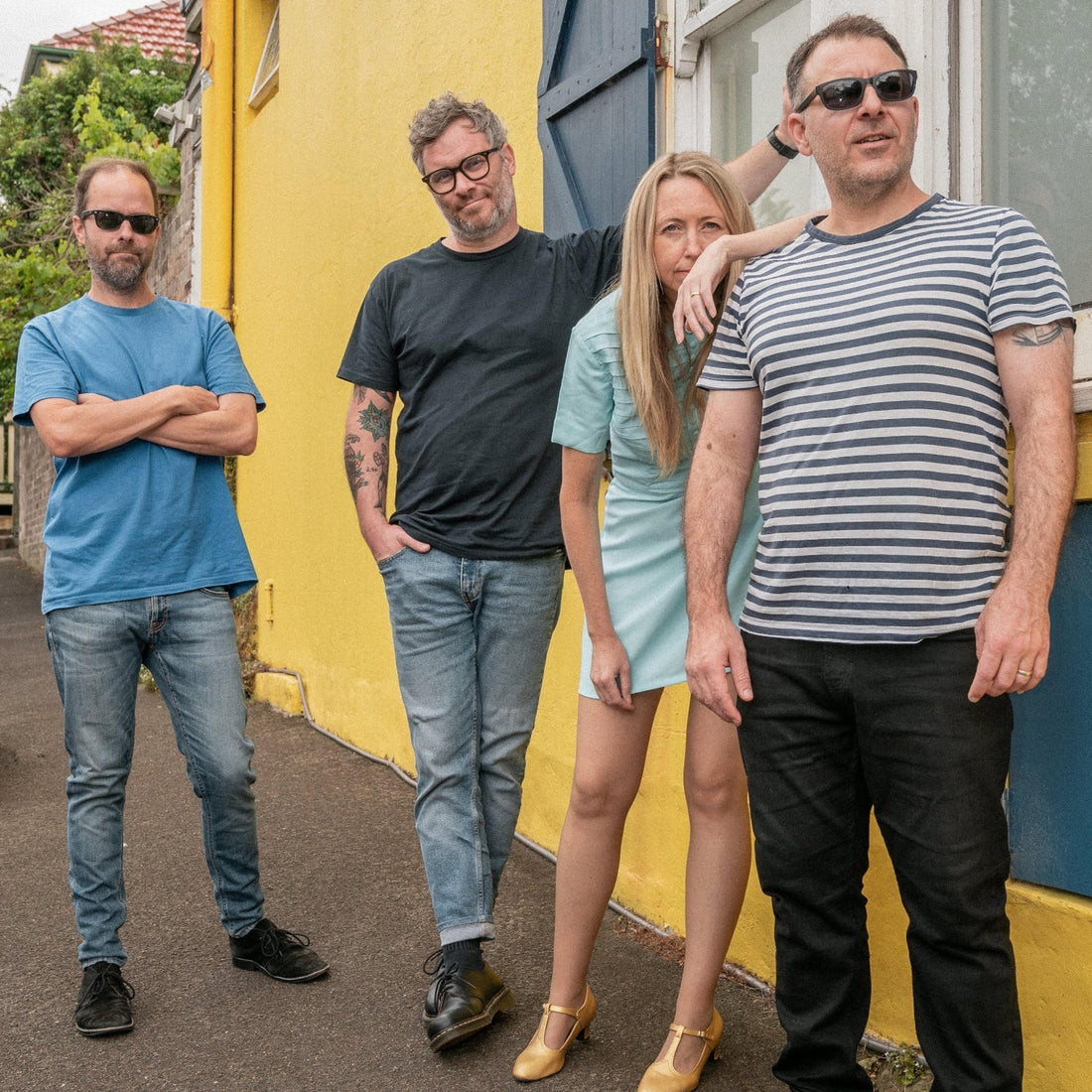 Restless Leg - Dance Around My Head