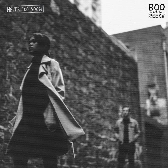 I Just Heard a New Album - Boo Seeka