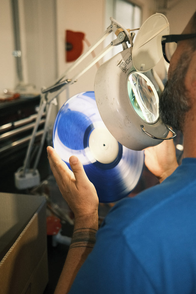 Pressing Records Overseas vs Australia. Which is better?