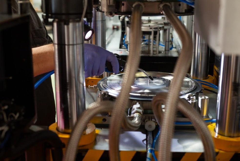 How to: How are Records Made? Part One - Stampers