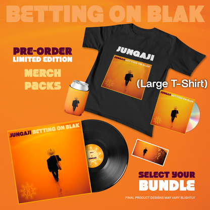 Betting on Blak