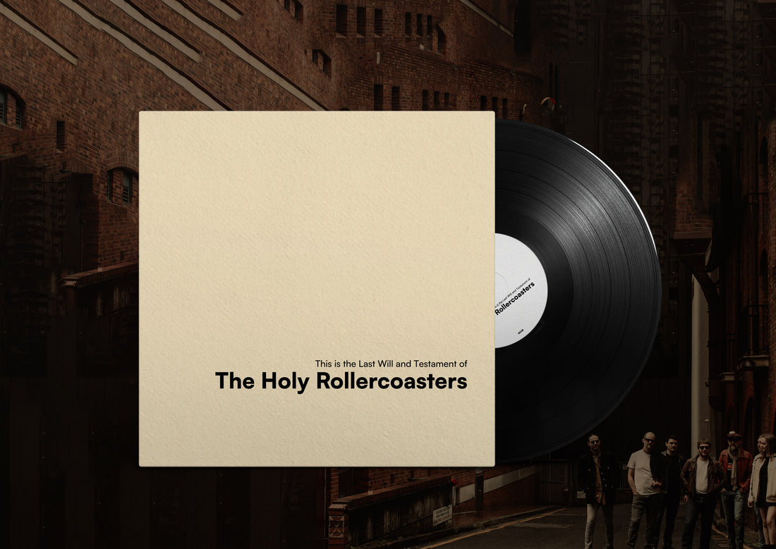 The Last Will and Testament of The Holy Rollercoasters