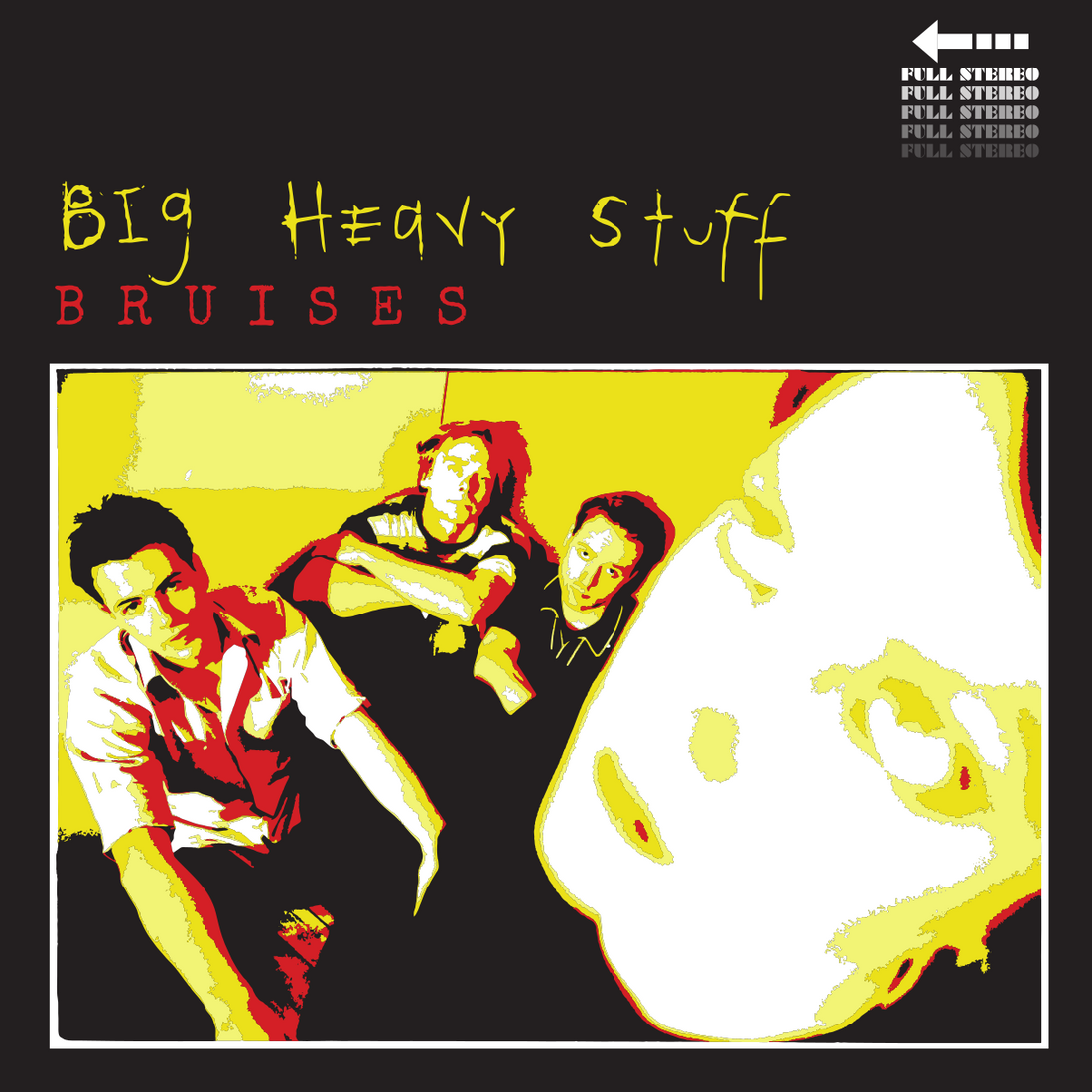 Big Heavy Stuff - Bruises