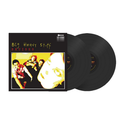 Big Heavy Stuff - Bruises