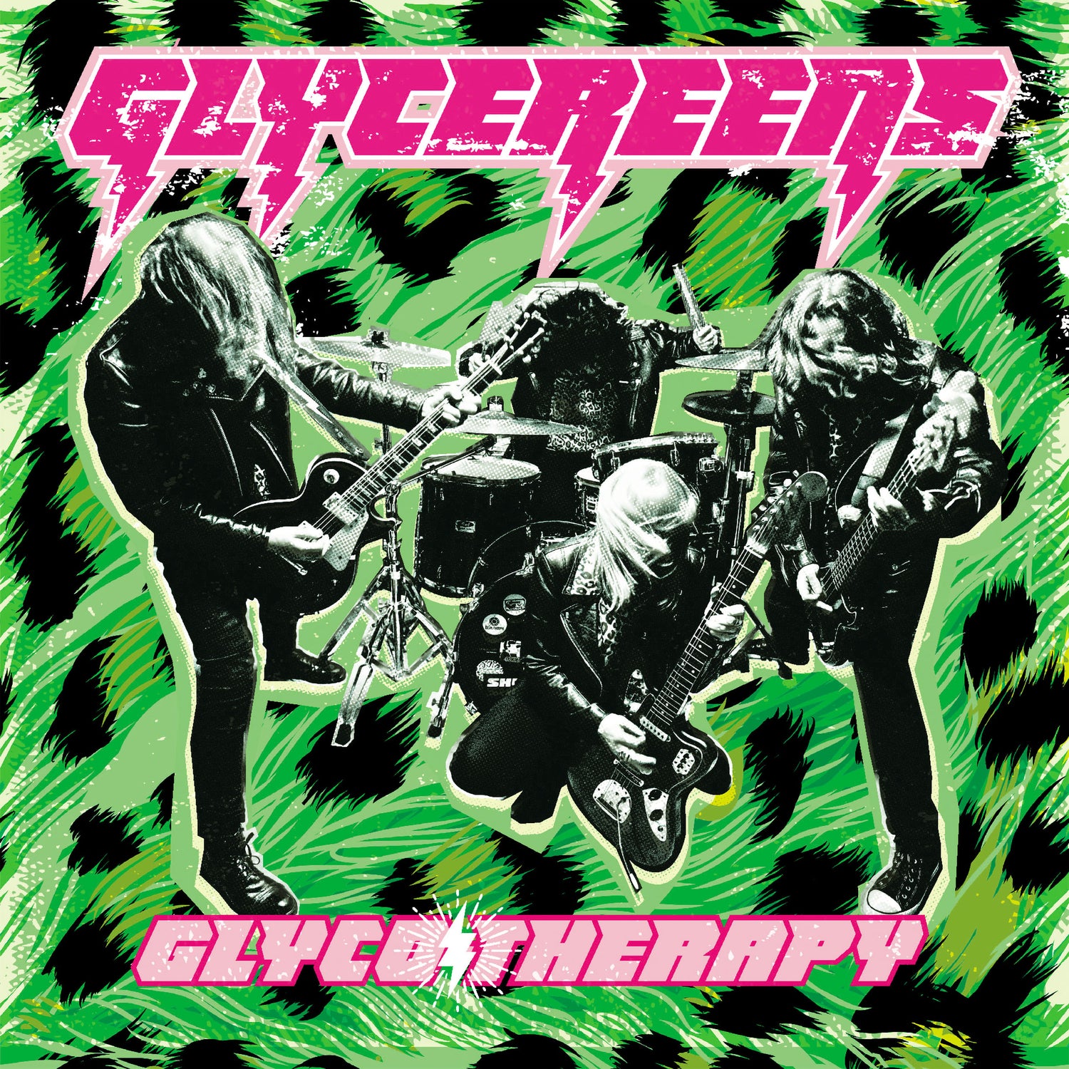 The Glycereens - Glycotherapy
