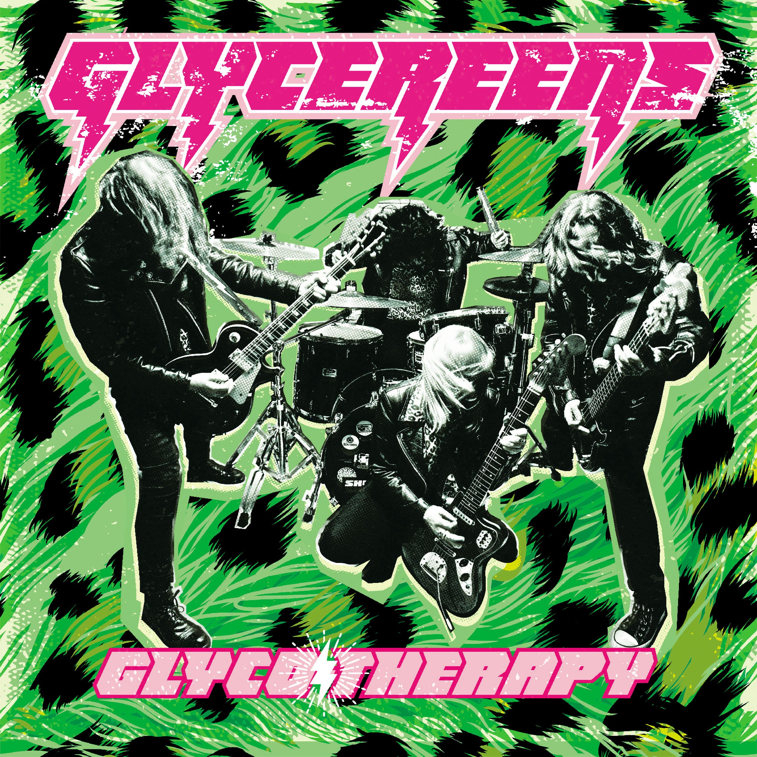 The Glycereens - Glycotherapy