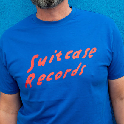 Suitcase Records Tee