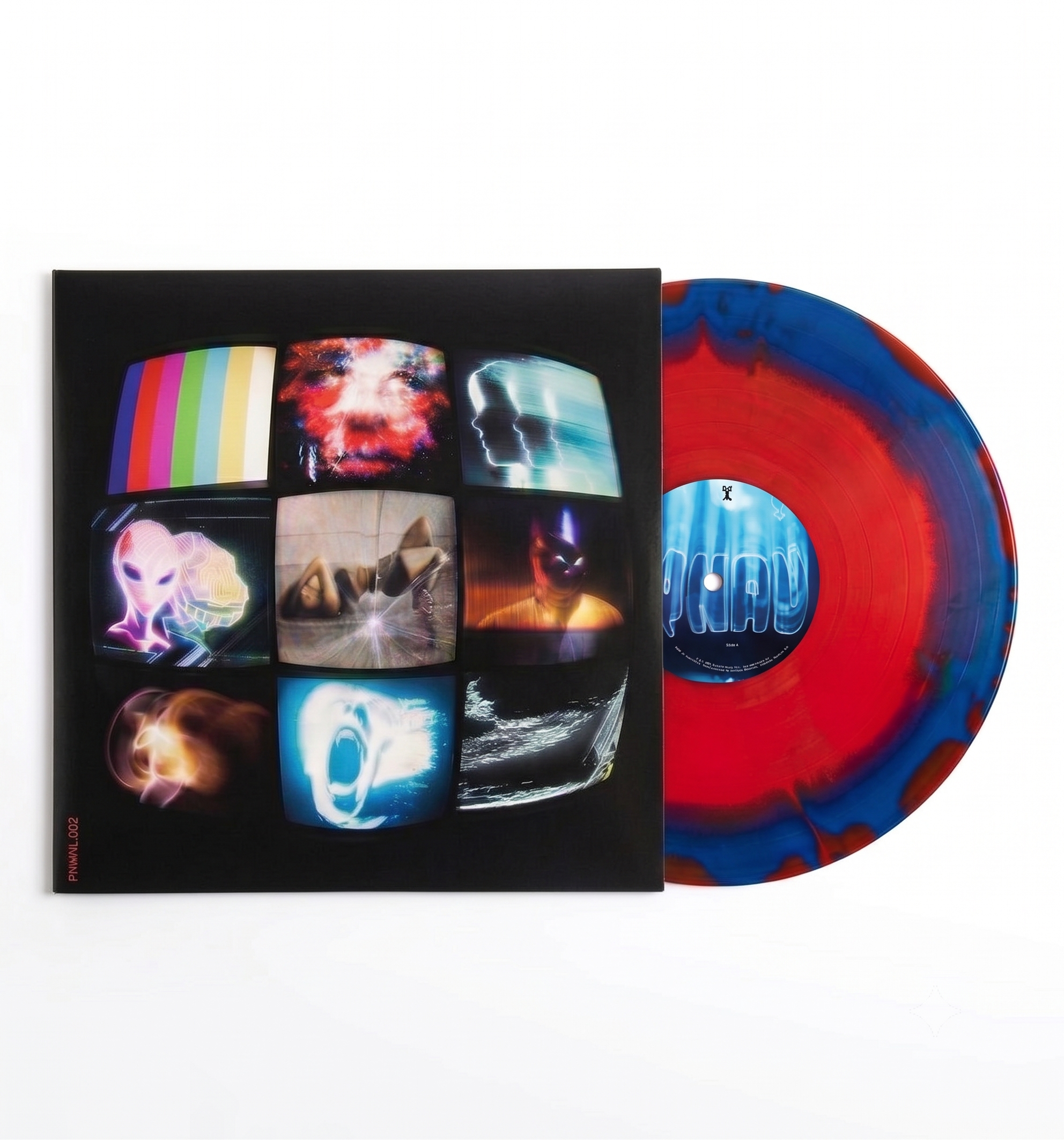 AHHCade (The Music Limited Edition - Red/Blue Blast)