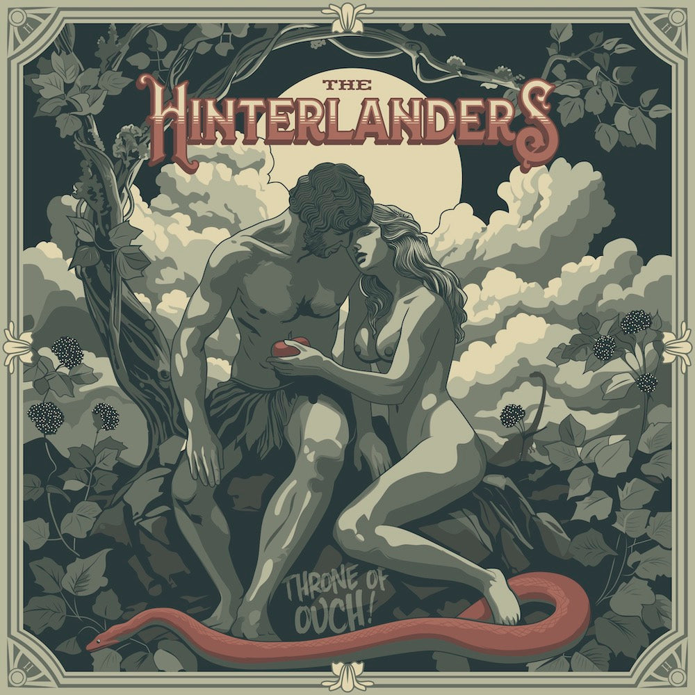 The Hinterlanders - Throne of Ouch!