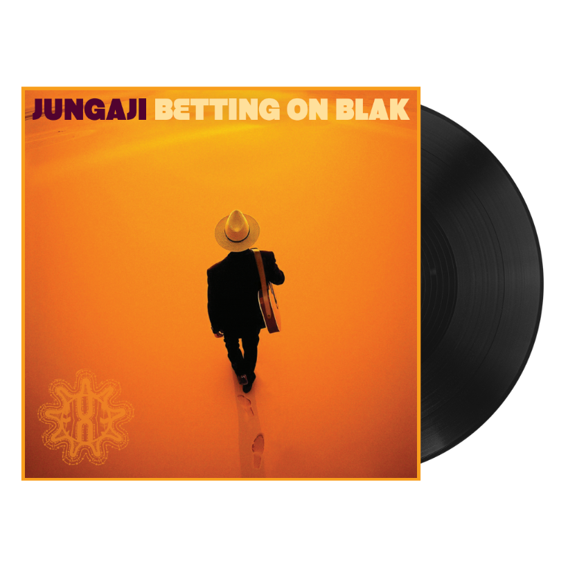 Betting on Blak