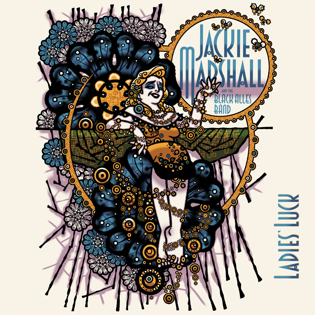 Jackie Marshall &amp; The Black Alles Band - Ladies&