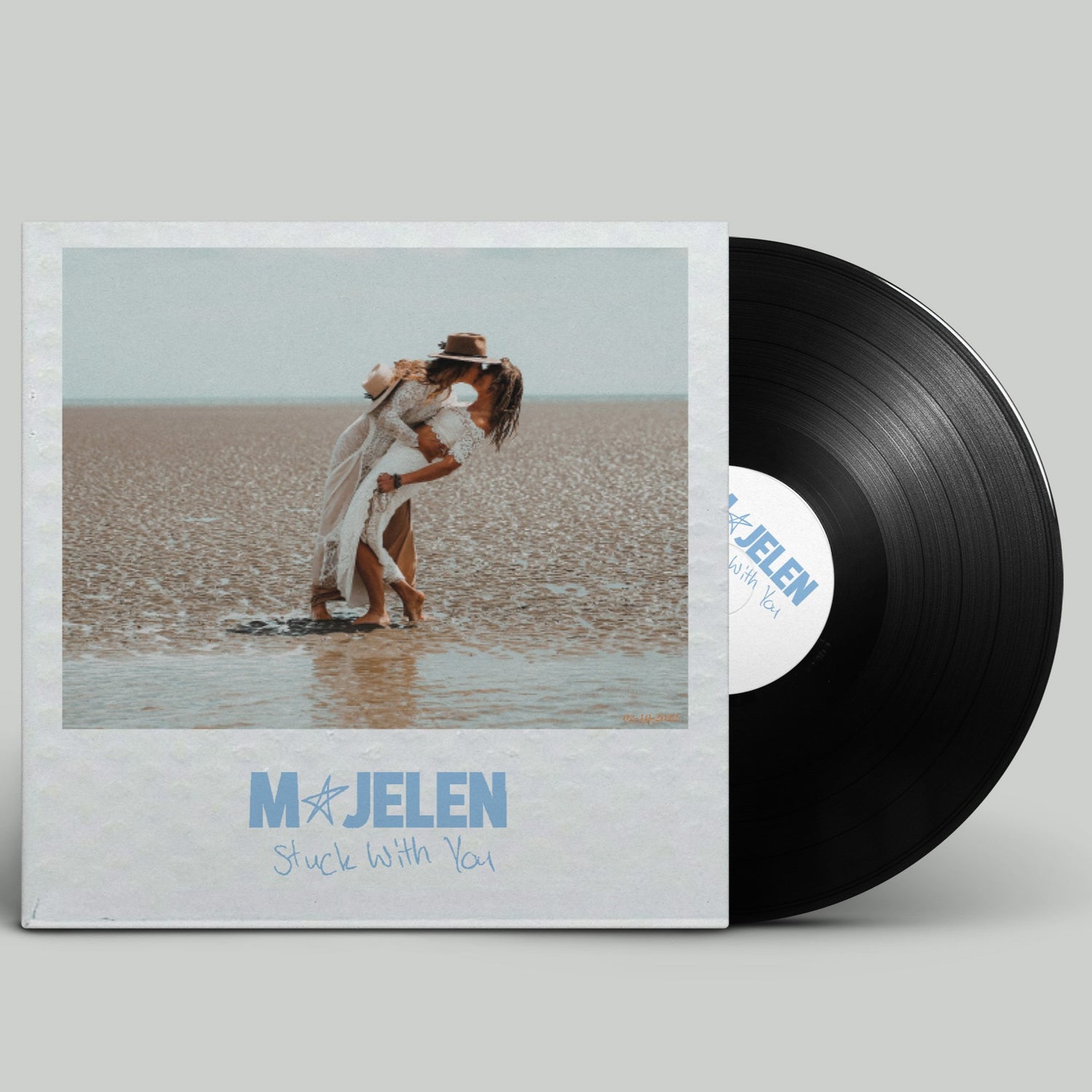 Majelen - Stuck with You - Vinyl Album