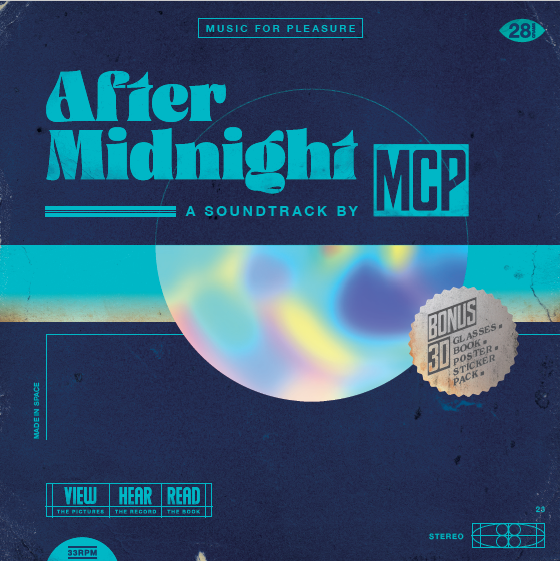 MCP The Band - Master Control - After Midnight - Pre sale avail July 2024