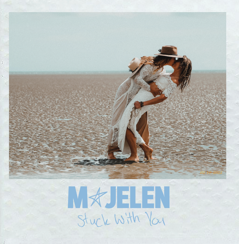 Majelen - Stuck with You - Vinyl Album