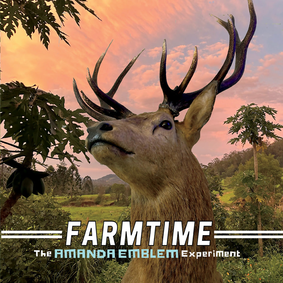 The Amanda Emblem Experiment - Farmtime