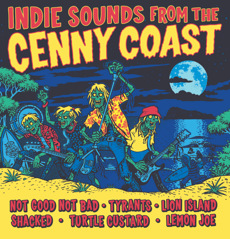 Vi-Nil Records - INDIE SOUNDS FROM THE CENNY COAST