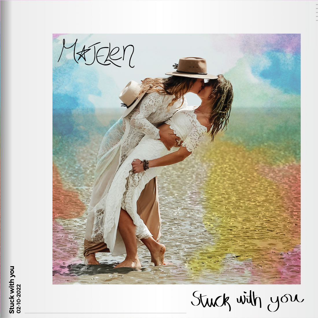 Majelen - Stuck with You - Pre-order Now