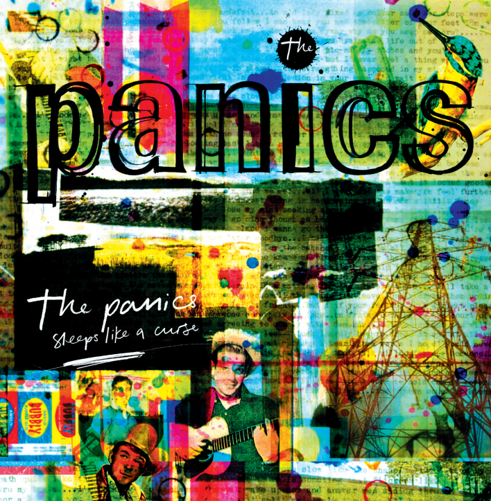 The Panics - Sleeps Like A Curse