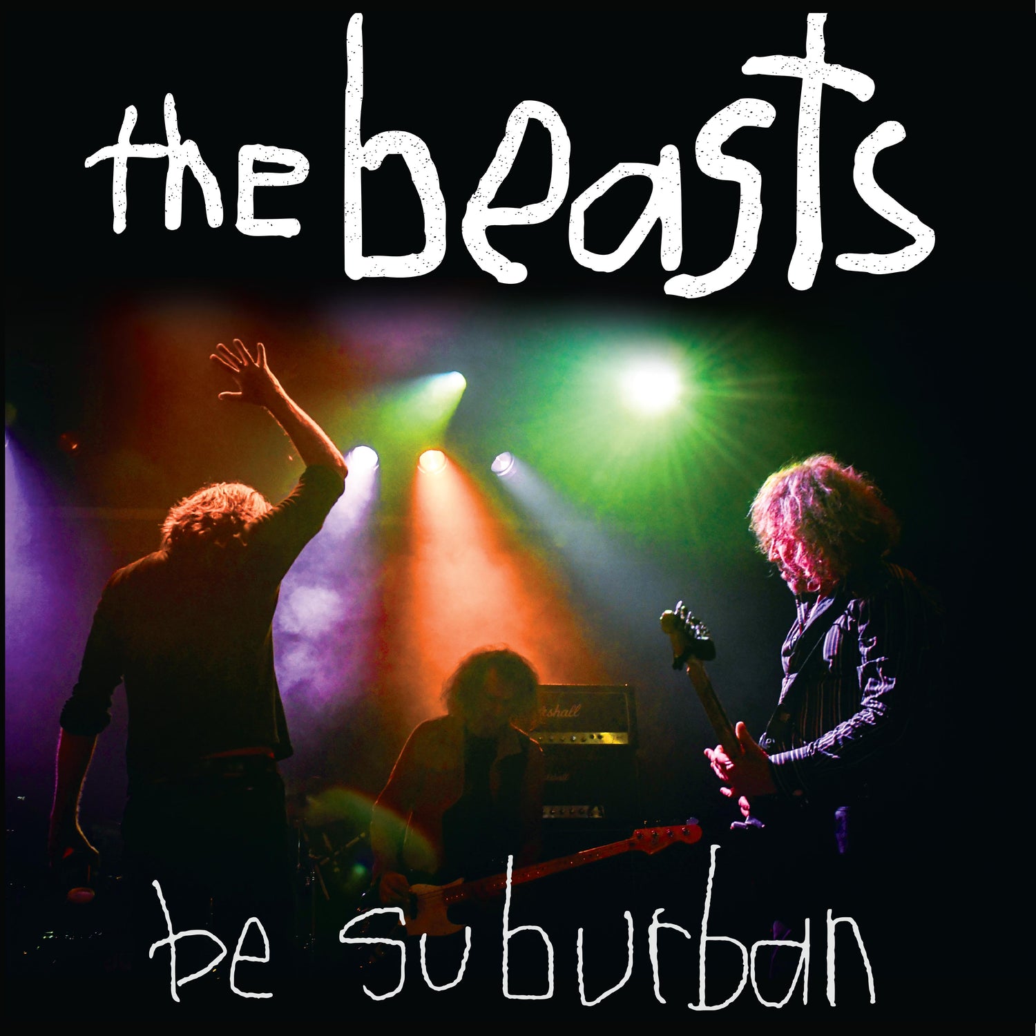 Beasts - Be Suburban